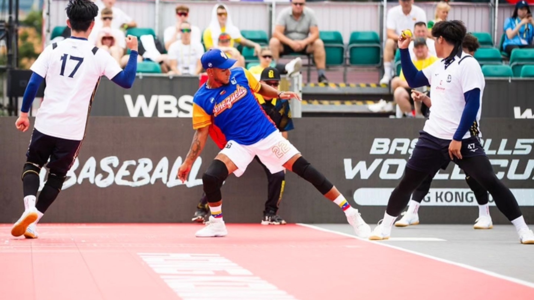 Beisbol5