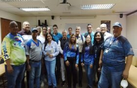 Ingenieros del sector aluminio en Bolívar registran proyectos de innovación en el Oncti