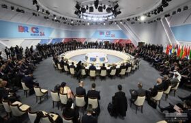 BRICS está cerca de superar al G7 en importante indicador económico