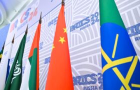 «BRICS nunca ha sido y no va a convertirse en una alianza militar»