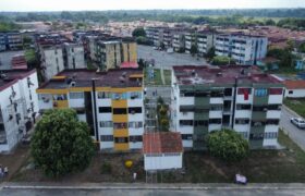Gobernación de Mérida entrega 20 edificios rehabilitados en urbanismo de El Vigía