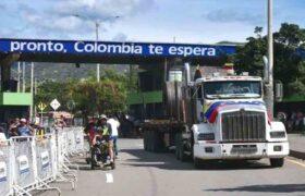 Cavecol: Comercio entre Venezuela y Colombia aumento del 36,5 %