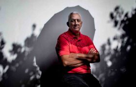 David Concepción fue hospitalizado por neumonía