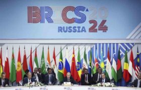 BRICS propone instrumento jurídico multilateral para garantizar la seguridad mundial