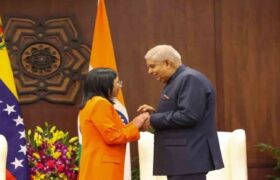 India y Venezuela: Cooperación estratégica y proyectos futuros