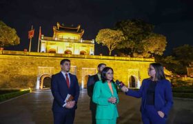 Venezuela y Vietnam revisan mapa de cooperación bilateral