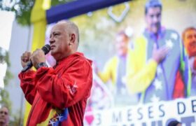 Diosdado Cabello: El 28 de julio Venezuela le puso un freno al fascismo