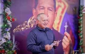 Diosdado Cabello asegura que cuerpos policiales brindan seguridad a la nación