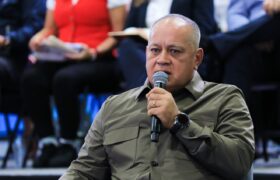 Cabello: Ven 911 responderá a las necesidades de los circuitos comunales