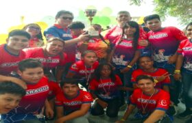 Aragua campeón nacional en Dominó