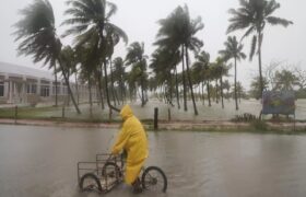 Huracán Milton: Evacuan a más de 5 millones de personas en Florida
