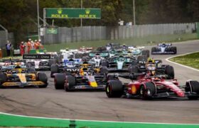 Toyota regresa a la F1 luego de 15 años