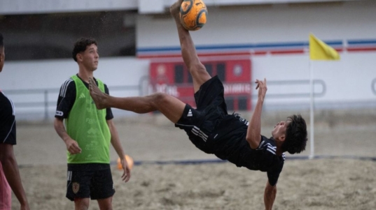 Fútbol Playa (1)