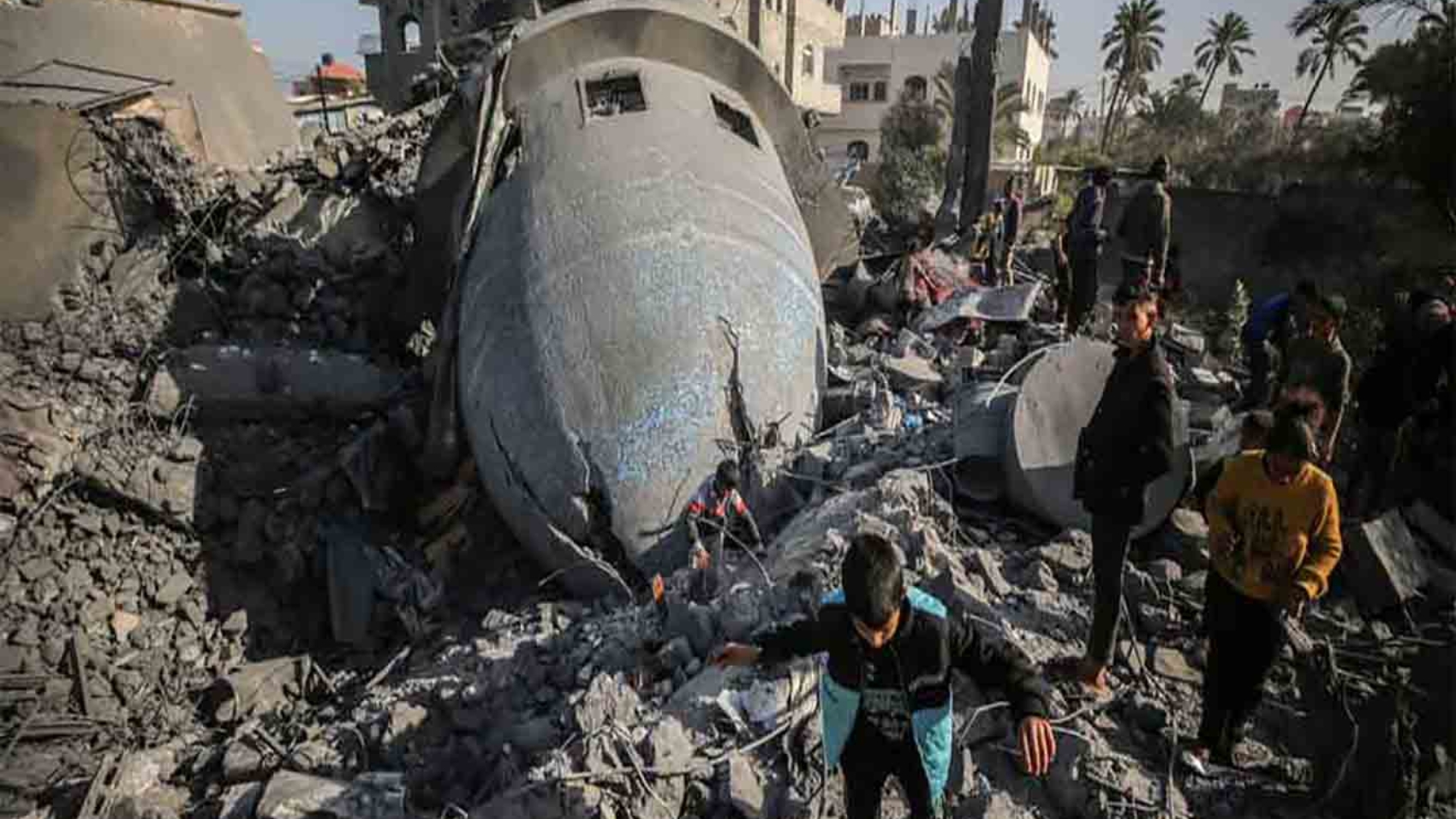 Gaza-