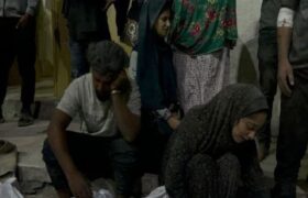 Ataque israelí al norte de Gaza: Más de 70 muertos y decenas de heridos
