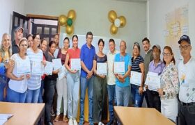 Un éxito el taller «Liderazgo Saludable Integral» en Guárico