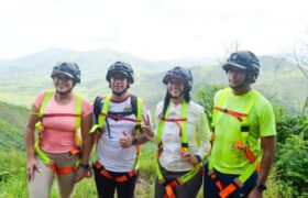Acceso al Monumento Natural Arístides Rojas en Guárico fue rehabilitado