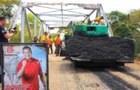 Guárico avanza en la rehabilitación de su red vial