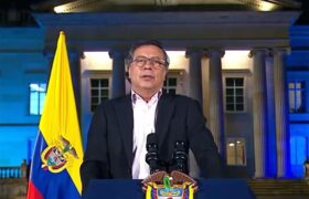 Presidente Gustavo Petro expondrá maniobras del CNE ante diplomáticos