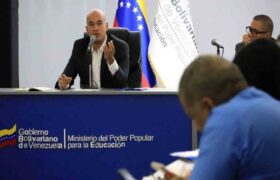 Ministro Héctor Rodríguez: Matrícula escolar creció en sólo un mes de clases