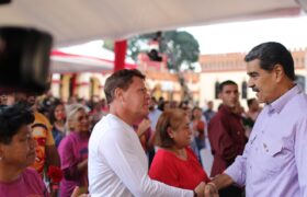 Presidente Maduro llamó a la juventud a retomar el legado de Robert Serra