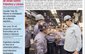 Edición Impresa Correo del Orinoco N° 4.940