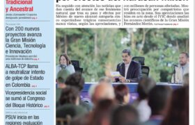 Edición Impresa Correo del Orinoco N° 4.947