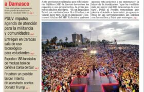 Edición Impresa Correo del Orinoco N° 4.951