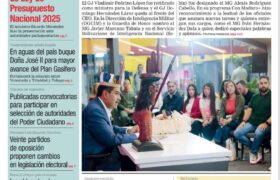 Edición Impresa Correo del Orinoco N° 4.952