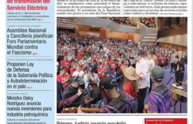 Edición Impresa Correo del Orinoco N° 4.954