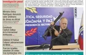 Edición Impresa Correo del Orinoco N° 4.955
