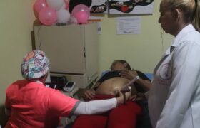 Realizada gran jornada de salud en Zamora para conmemorar el mes rosa
