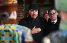 Presidente Maduro: Venezuela ya forma parte del engranaje del mundo multicéntrico