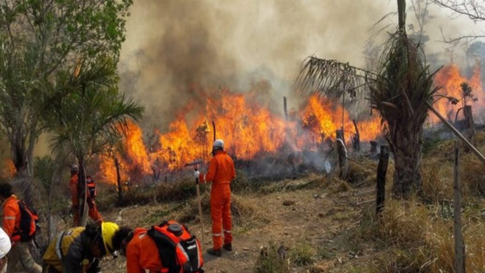 Incendios