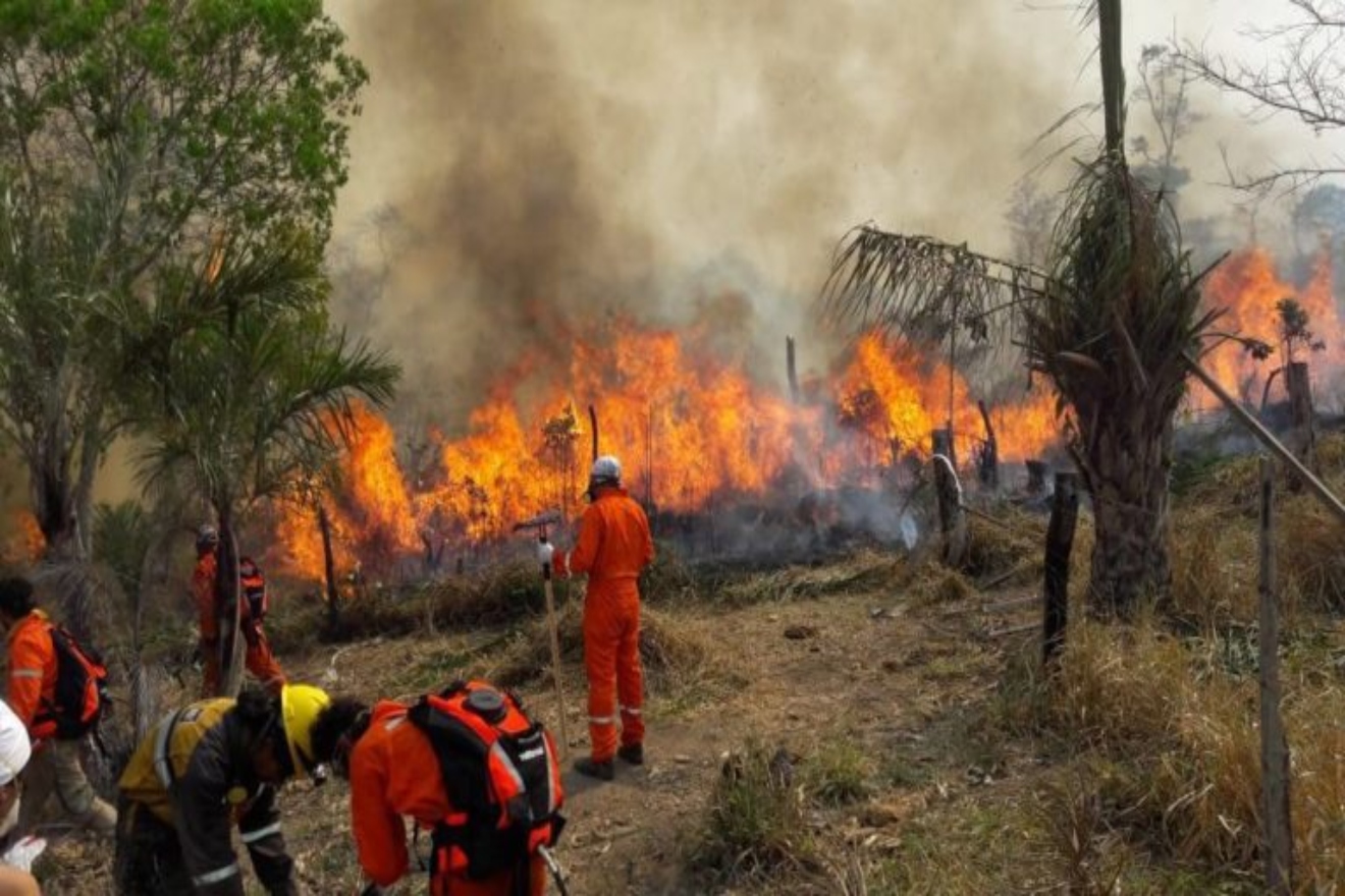 Incendios