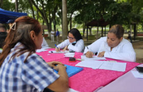 Cristóbal Rojas conmemora el mes rosa con jornada de salud integral