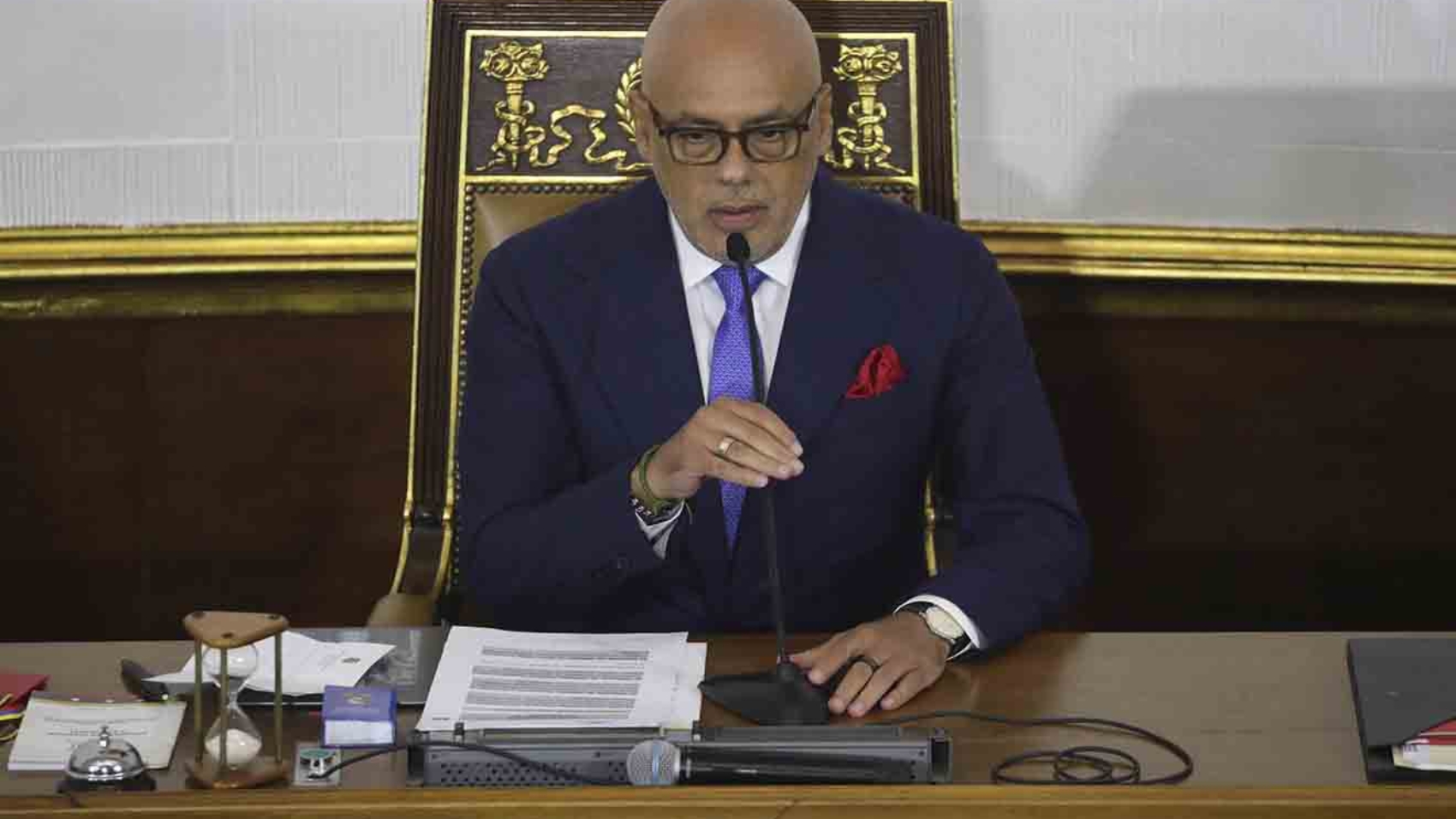 Jorge Rodríguez
