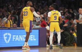 NBA: Bronny James podría volver a jugar junto a su padre