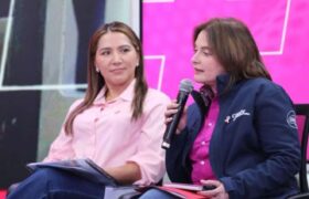 Gabriela Jiménez anunció la apertura del Registro Nacional del Cancér