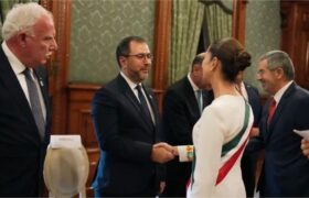 Venezuela saluda al pueblo mexicano por la toma de posesión de la presidenta Claudia Sheinbaum