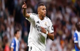 Kylian Mbappé con la mira puesta en el Balón de Oro