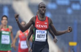 Muere campeón mundial sub-20 de atletismo a los 26 años