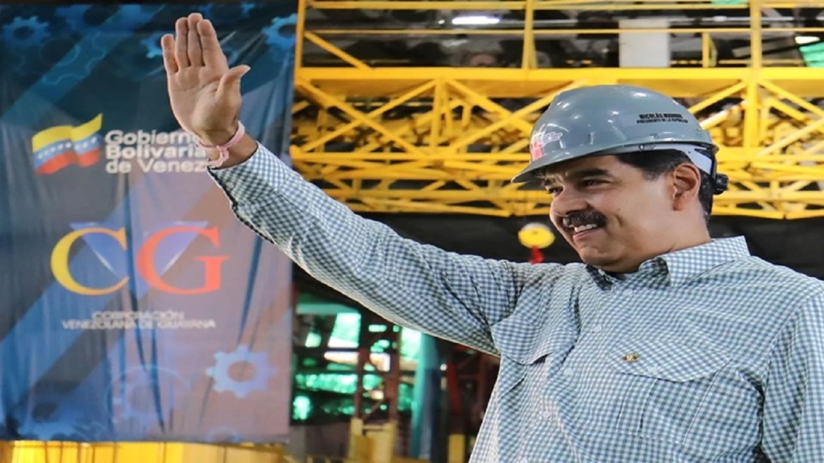 MADURO-CVG