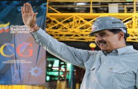 Presidente Maduro: Siderúrgica Nacional estará al 100% de su capacidad