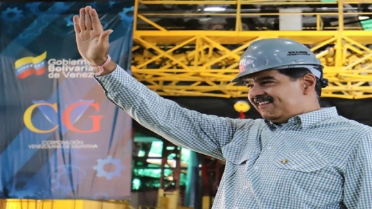 MADURO-CVG