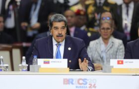 Los BRICS cuentan «con toda la fuerza revolucionaria» del proyecto histórico de Venezuela