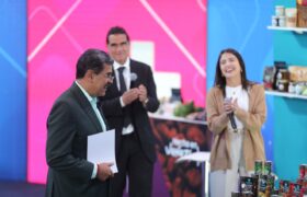 Saab: Venezuela exportó 8 mil millones de dólares en productos no petroleros