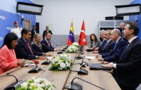 BRICS 2024: Venezuela y Türkiye refuerzan relaciones bilaterales