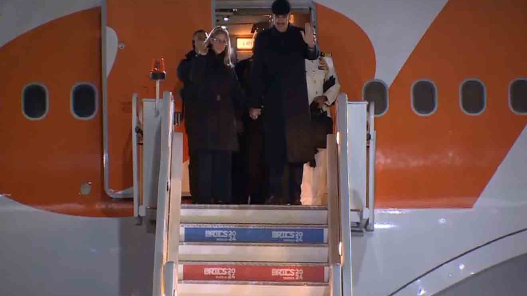 Maduro en Kazan