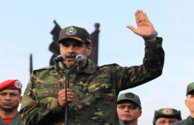 Presidente Maduro ratifica a Padrino López y anuncia nuevas designaciones en la FANB